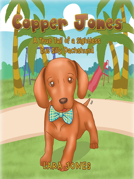 Title details for Copper Jones by Lara Jones - Available